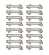 URO Parts Alloy Aluminum Upgrade, Viton FKM O-Rings Set 16 Pieces for 400E