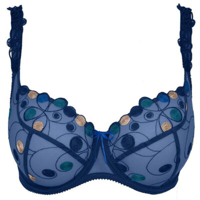 PRINT BH REF 08137 PFAUENBLAU FR 90D / EU-DE 80D