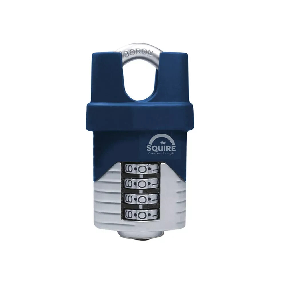 Squire Vulcan Closed Shackle Combination Padlock 50mm VULCAN COMBI 50CS