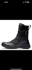 Nike SFB Field 2 8" Men  s US 15 Trail Frame Tactical Black Boots A07507-001 NEW