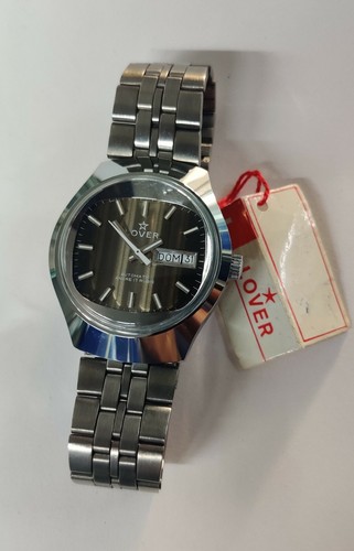Automatic Watch Rare Vintage NOS'70 Swiss Movement FE 4812 New Old Stock |  eBay