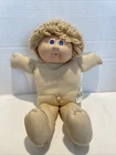 1978-1982 BOY CABBAGE PATCH ORIGINAL COLLECTION with Xavier Roberts' signature