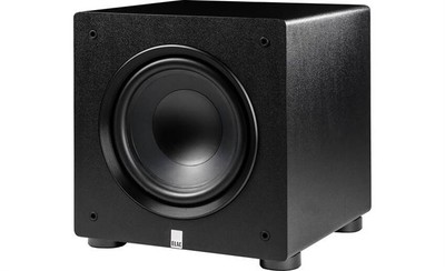 Elac Varro PS250-BK Premium 10  250W Powered Subwoofer