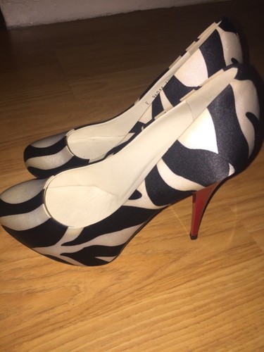 White Pumps 38.5 | eBay