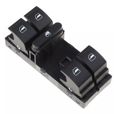 Electric Master Power Window Switch 1Z0959858B For Skoda OCTAVIA 1Z FABIA YETI