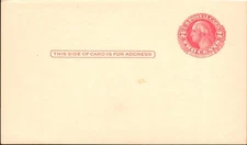 Postcard Postal Card Bowling League Advertising Card Washington Postage Hartnett