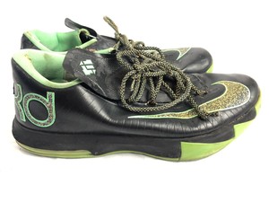 kevin durant shoes green