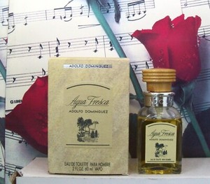 Agua Fresca Adolfo Domínguez | eBay