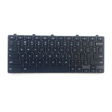 New Laptop Keyboard For Dell Chromebook 11 5190 3100 3400 0D2DT 00D2DT