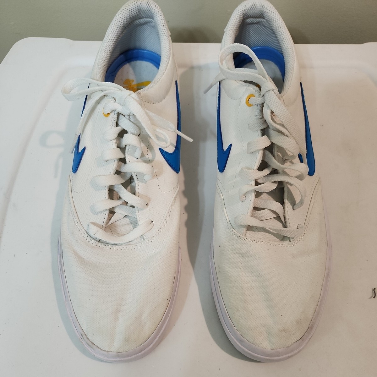 Size 13 - Nike Force 58 SB Phantom Blue Jay | eBay
