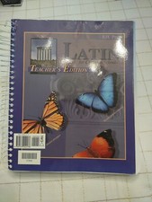Latin for Christian Schools Teachers Edition ...