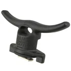 RAM Mount Tough-Cleat Anchor Tie-Off with Track Adapter RAP-432U