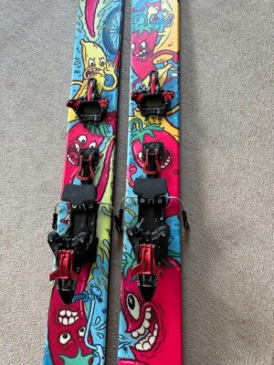 スキー 2022 Moment Chipotle Banana Tour 186cm 2022 Moment Chipotle Banana Tour 186cm