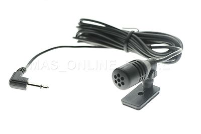 Replacement Microphone For Pioneer AVH-1330NEX – FREE Fast Shipping, New & Compatible