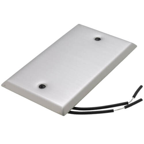 CONCEAL-A-STAT™ Flush Mounted, Tamper-Proof, Fixed Temp Thermostat, Pack of 10