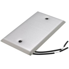 CONCEAL-A-STAT™ Flush Mounted, Tamper-Proof, Fixed Temp Thermostat, Pack of 10