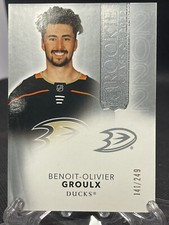 benoit-oliver groulx The Cup 141/249 2022-BG