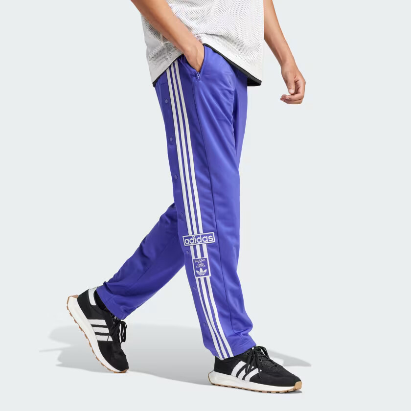 adidas Originals Men's Adicolor Classics Adibreak Snap Track Pants