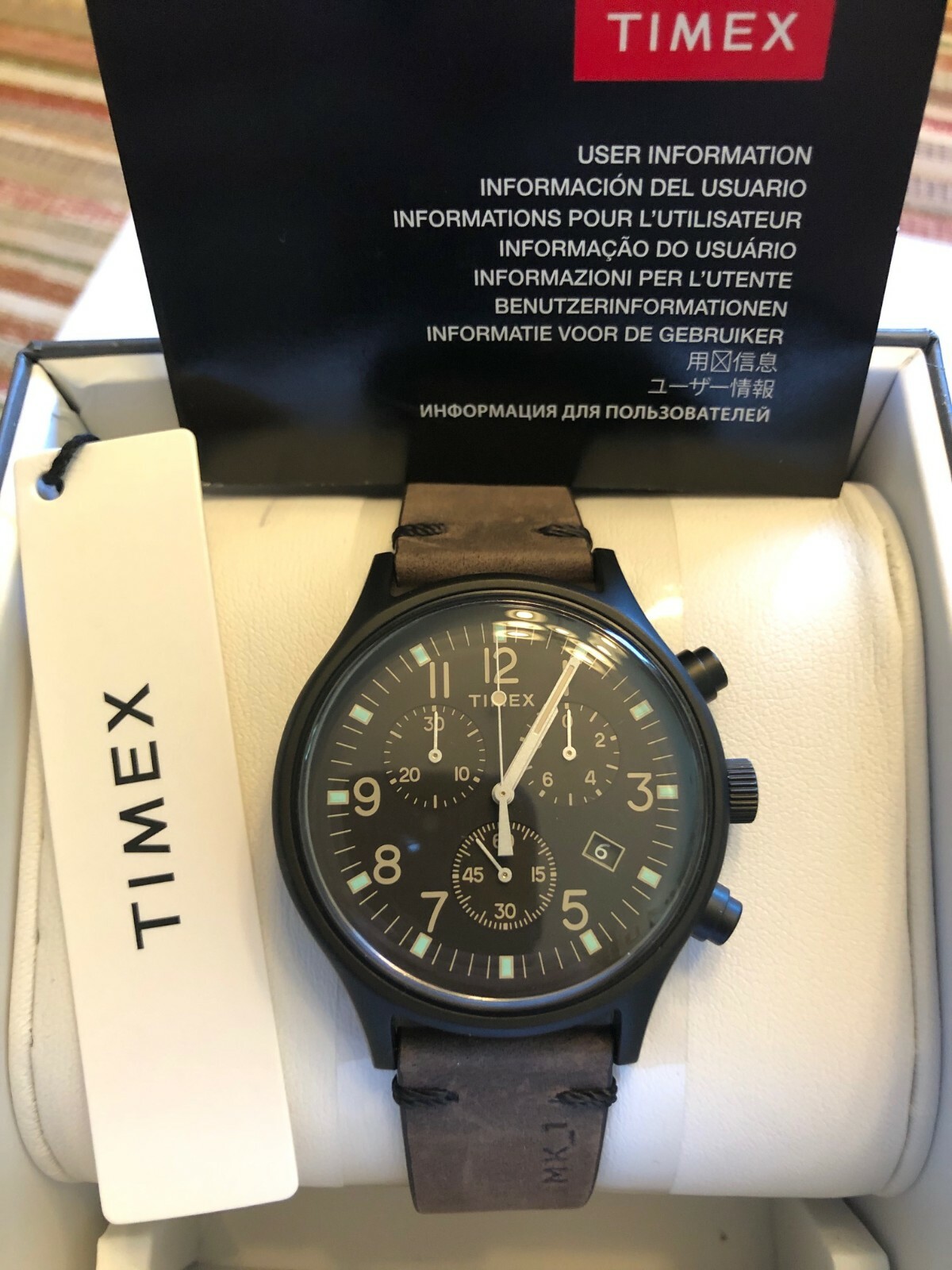 timex mk