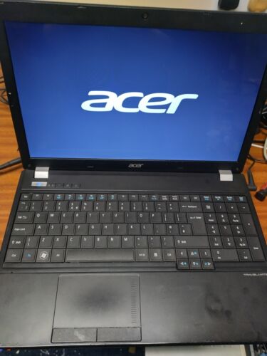 Acer TravelMate 5760 I5 2ND(897) - Picture 1 of 1