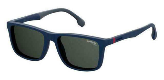 Carrera 4009/CS 3 Quadrati Occhiali da Sole Nero con Lenti Clip on |  Acquisti Online su eBay
