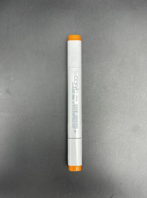 Copic Classic Markers Too Corporation Single Marker Color YR16 Apricot