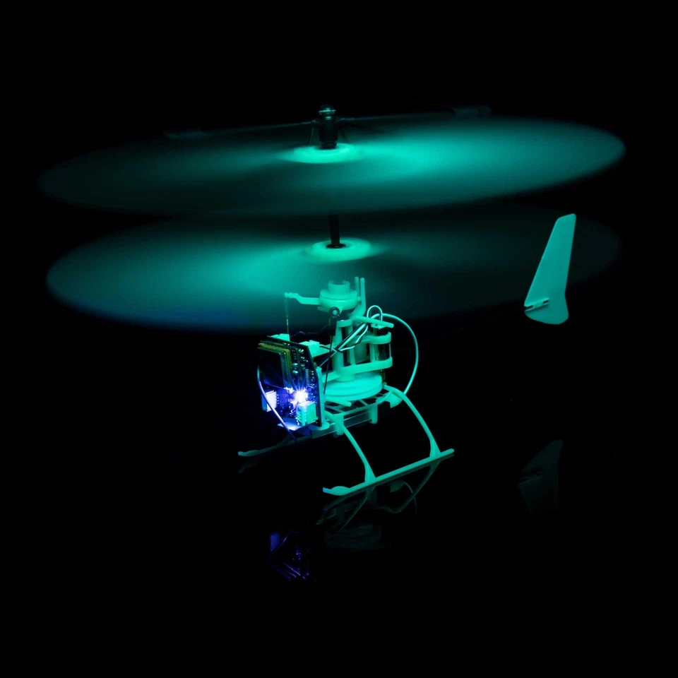 Blade RC Helicopter Anniversary Edition RTF (Everything Needed to Fly is Include - Image 3 of 4