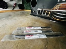 Genuine OEM Honda HR-V Wiper Rubber Insert Set Front and Rear 16-22 HRV Inserts