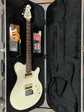 2010 Ernie Ball Music Man Reflex Ivory