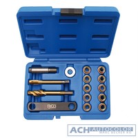 BGS 8408 - 14 Teiliges Reparaturset FüR Bremsgewinde M12 X 1,5, VAG