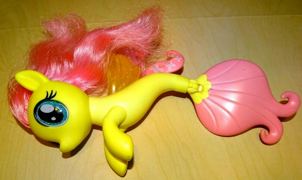 Fluttershy sales mermaid toy