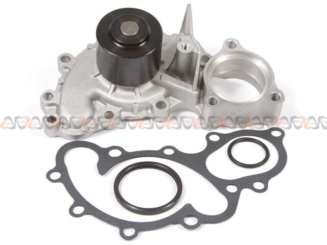 Fit 88-93 Toyota Camry Lexus ES300 2.5L 3.0L DOHC Water Pump 2VZFE 3VZFE - Image 2 of 4