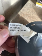 NOS Luber-Finer Fuel Filter L6806FXL