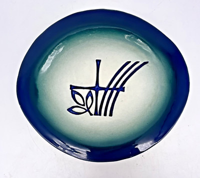 VTG Ceramic ELCA Commemorative Plate Trinket Dish Wall Hanging 1993 Convention