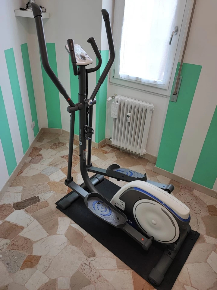 Ellittica Domyos VE530 - Immagine 2 di 3