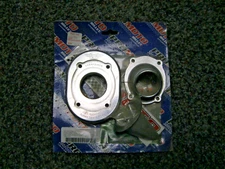 Pro Moto Billet Spark Arrestor Exhaust End Cap KXRMF250SA Kaw / Suz 250F 2004-05