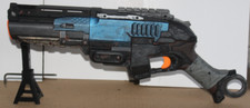Nerf Zombie Strike SledgeFire - Custom paint, stock internals