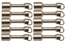 Test Magnets Bulk Pack 10 Pcs Scrap Metal Recycling 10 lbs 4kg KM03R2 Industrial