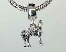 Authentic Pandora Charm Disney Maximus Tangled Horse Dangle #791810