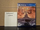 A HOLE NEW WORLD - PS4 Playstation 4 - New / Sealed