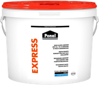 Kleber Holzleim Ponal Express Schnelltrocknend LöSemittelfrei Transparent 10Kg