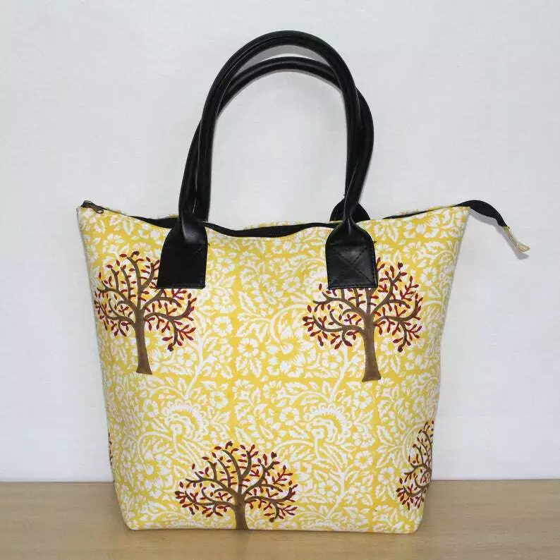 Women Printed Hanging Bags Designer bag Hippie Bag Tote Bag Throw Hand Bags