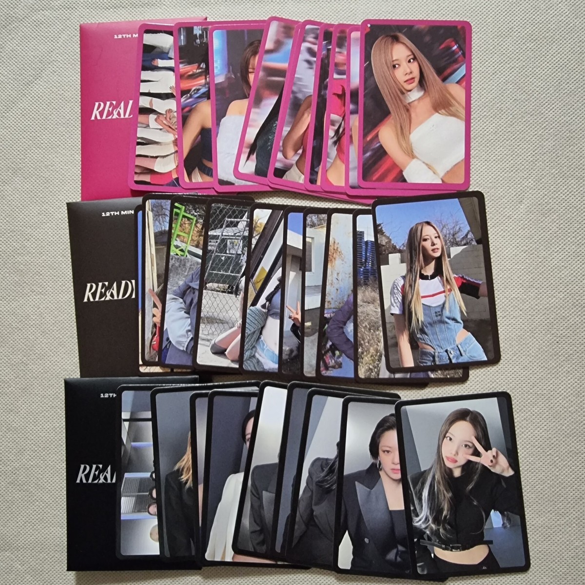 TWICE 12TH MINI ALBUM READY TO BE PRE-ODER BENEFIT 3TYPES