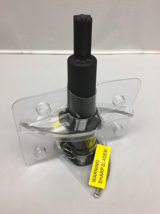 Genuine Ninja Blade for NJ200 Warrior Immersion 40oz Food