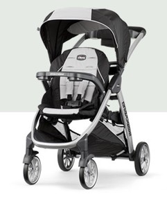 chicco double stroller bravo