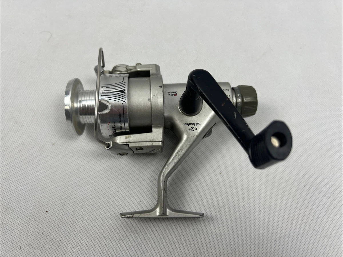 Abu Garcia Ultra Cast In Vintage Spinning Fishing Reels for sale