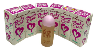 Loves Baby Sofi Cologne (1fl/30ml) You Pick The Lot! NEW!