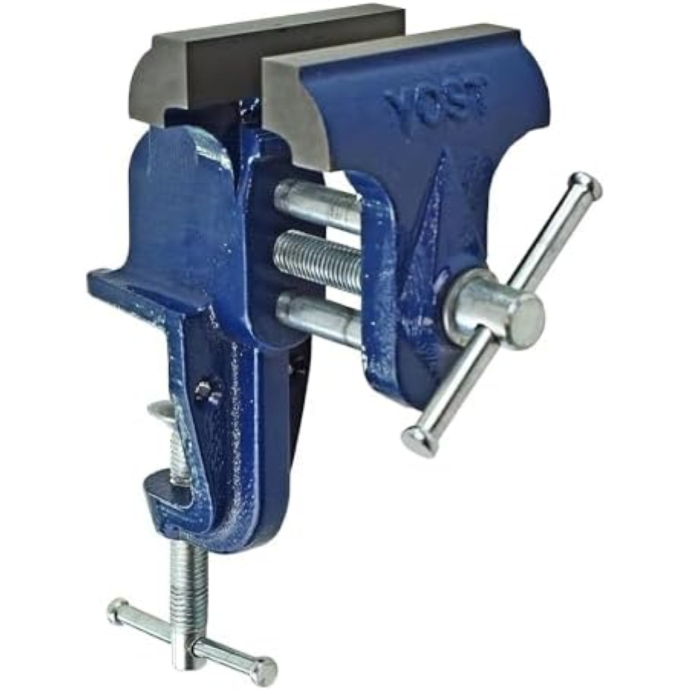 Yost Vises Morsa COV-3 | Morsa portatile da 7,6 cm di larghezza | Realizzata in