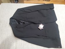 Roberto Cavalli Mens Giacca Woven Slim Fit Wo...