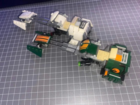Lego Star Wars Ezra's SpeederBike (75090) Erza, Sabine, Stormtrooper